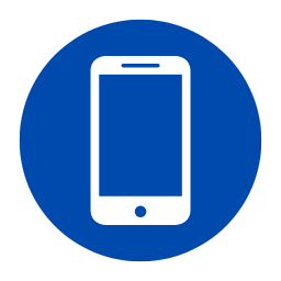 スマホで簡単